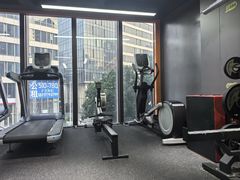 -博纳私人订制健身(中集美兰湖店)