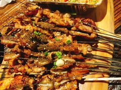 -串大叔炭火烤串·鸡西大冷面刀削面(总店)