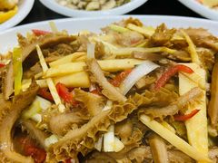 炒牛肚-水根饭店