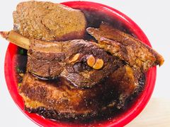 大肉面-刘记大肉面(三牌楼大街店)