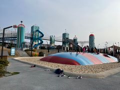 -季高兔窝窝亲子园(上海薰衣草公园店)