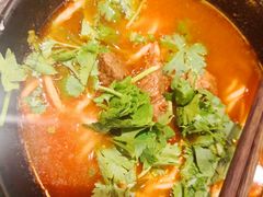 番茄牛肉面-宽窄巷子成都小吃(建文店)