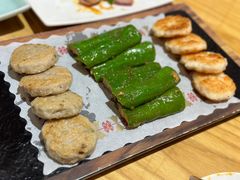 顺德煎让拼盘-德胜轩正宗顺德菜(宝安沙井会展中心店)