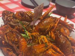 -在老街·淮安大排档·甜麻干煸龙虾·烧烤(河下古镇店)