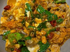 鱼籽烧豆腐-董厨煨汤馆(车站路店)