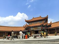 -广东圆玄道观