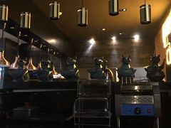 -礼途酒店·餐吧