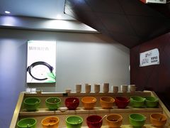 自助调料区-捞旺猪肚鸡(街道口店)