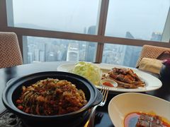 -广州柏悦酒店·悦景轩·粤菜餐厅