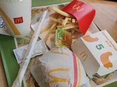 -麦当劳(开萝大道店)