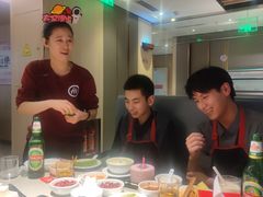 -海底捞大排档火锅(悦荟广场店)