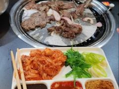 -牛味道炭火烤肉(湖前总店)