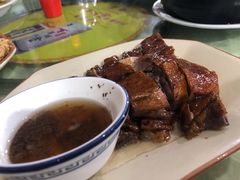原只烧鹅-区海鸡场饭店(石壁店)