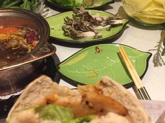 -一叶一世界•素食餐厅(新光天地店)