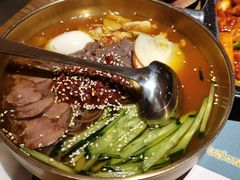 -冰川冷面·延边菜·炭烤串(观前店)