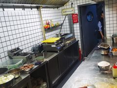 自助取餐区-臻老板牛肉面(光华路SOHO店)
