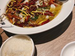 -太二酸菜鱼(菱角湖万达店)