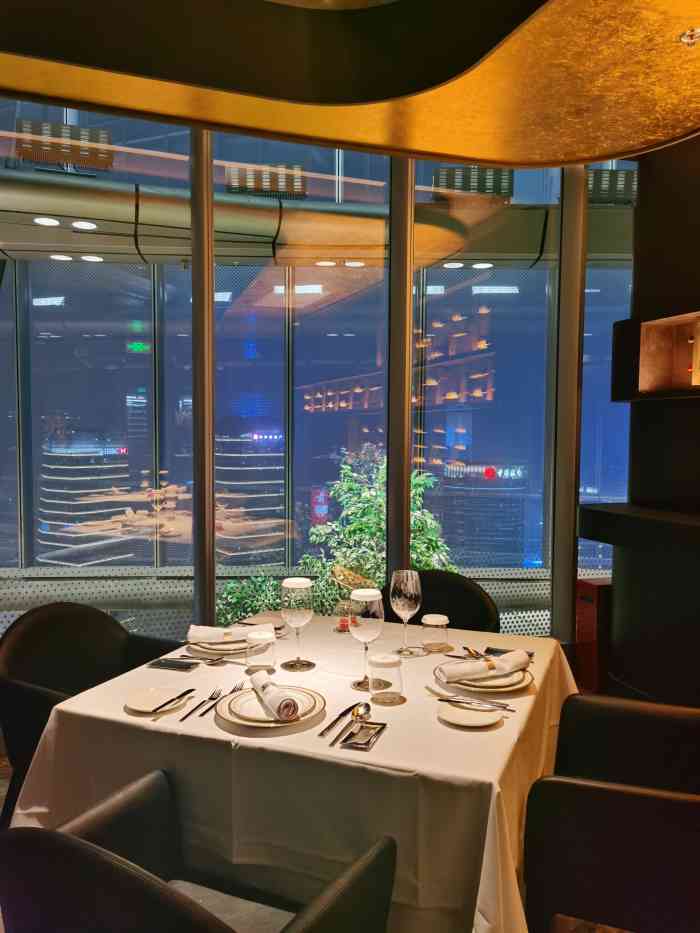 the wang王品(上海中心店)-"餐厅周赢家版第一顿,看了天气预报周五晴