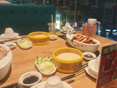 -龙聚德北京烤鸭(沙坪坝华宇A馆店)