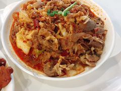-浦东图书馆读者餐厅