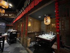 -南京大牌档(香港广场店)