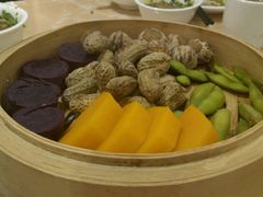 -海大大蒸汽海鲜餐厅·粤菜·特色小炒(欢乐颂店)