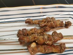 -许哥东北烧烤·铁丳烤串·宫后夹肉(繁花中心店)