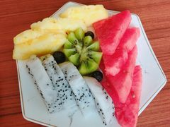 -苏州洲际酒店·大堂酒廊