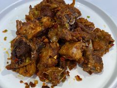 -东门烤鸭店(鼓楼店)