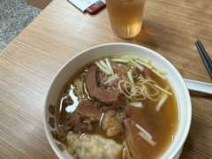 -百福麵家(新馬路店)