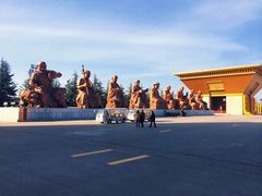-法门文化景区