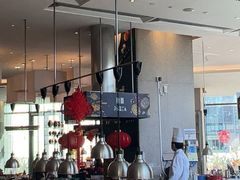 -韵咖啡自助餐厅(天津香格里拉店)