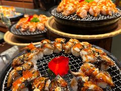 -亚马逊蒸汽活海鲜自助(LCM置汇旭辉广场店)