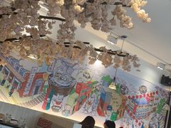 大堂-鲜芋仙(中华广场店)
