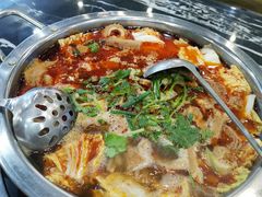 -古乐牛香·鲜牛肉牛杂火锅(高新店)