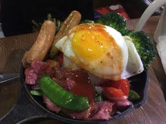 -莫比餐厅(五道口店)
