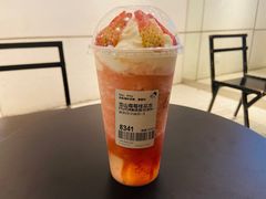 -喜茶(上海五角场万达店)