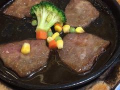 -渔日本料理铁板烧(新天地假日广场店)