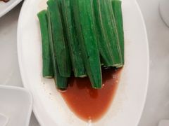 冰镇秋葵-翠华餐厅(德基广场店)