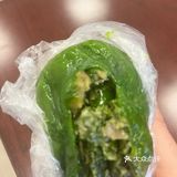 杏花楼荠菜鲜肉青团评测