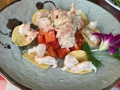 芥末虾球-龙桥私厨·姜花菊花过桥鱼·顺德菜(容桂店)