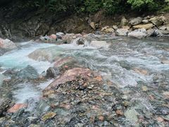 -西岭雪山大飞水景区