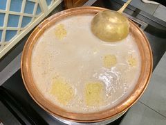 -诺敏塔拉奶茶-布里亚特包子-手把肉(锦都会店)