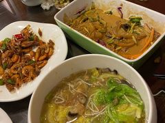 -七菜馆·东北菜·蒸饺(文体路店)
