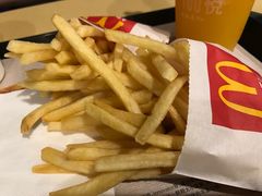 -麦当劳(华融店)