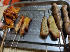 -于记沙布袋馄饨