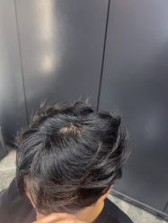 -藤野造型烫染
