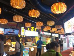 大堂-庙街旅游·美食广场(五一广场店)