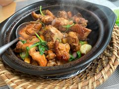 -忆食尚腊味煲仔饭(华南城店)