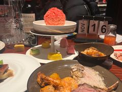 -西安W酒店·WEI全味西餐厅